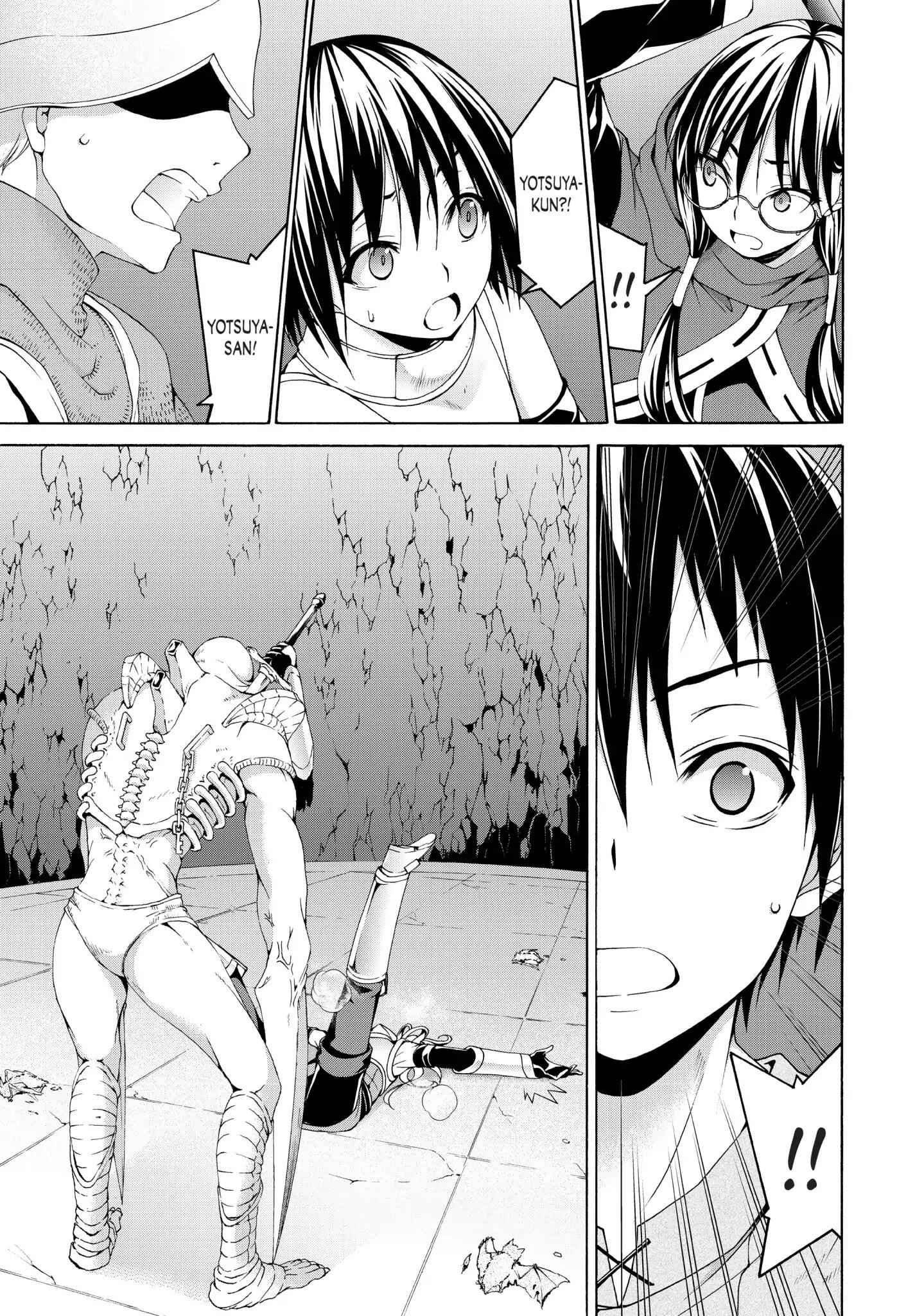I'm standing on 1,000,000 lives Chapter 8 28